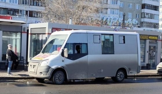 В Омске закрылся автобусный маршрут из-за убытков
