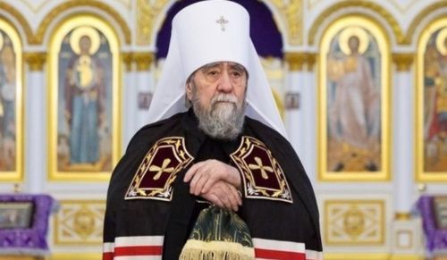 Омский митрополит высказался о врио губернатора 