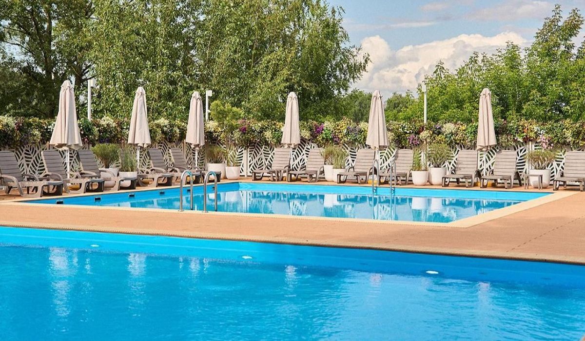 В московских парках этим летом появятся две новые зоны отдыха у воды