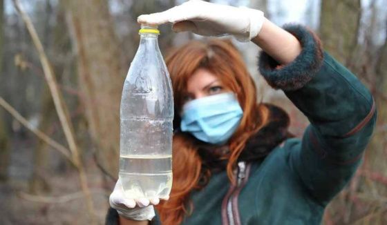 В Иртыше вновь выявлено превышение нормы содержания ртути