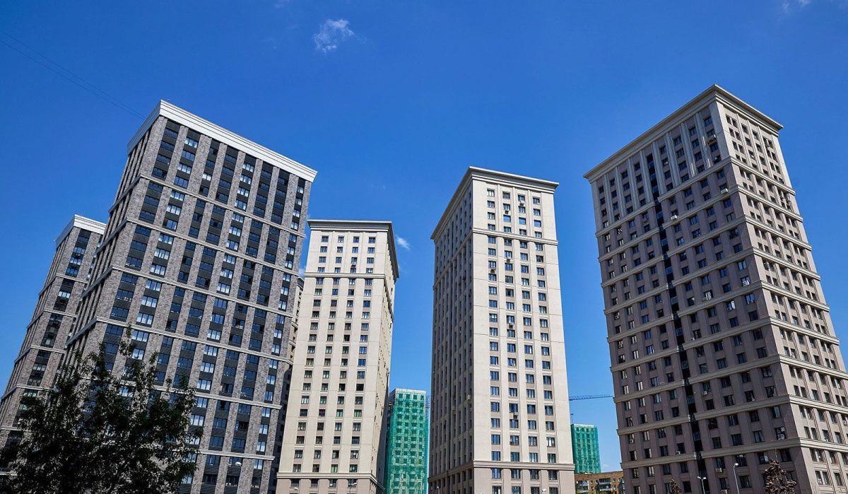 Жилые и деловые кварталы по программе КРТ появятся в 11 округах Москвы