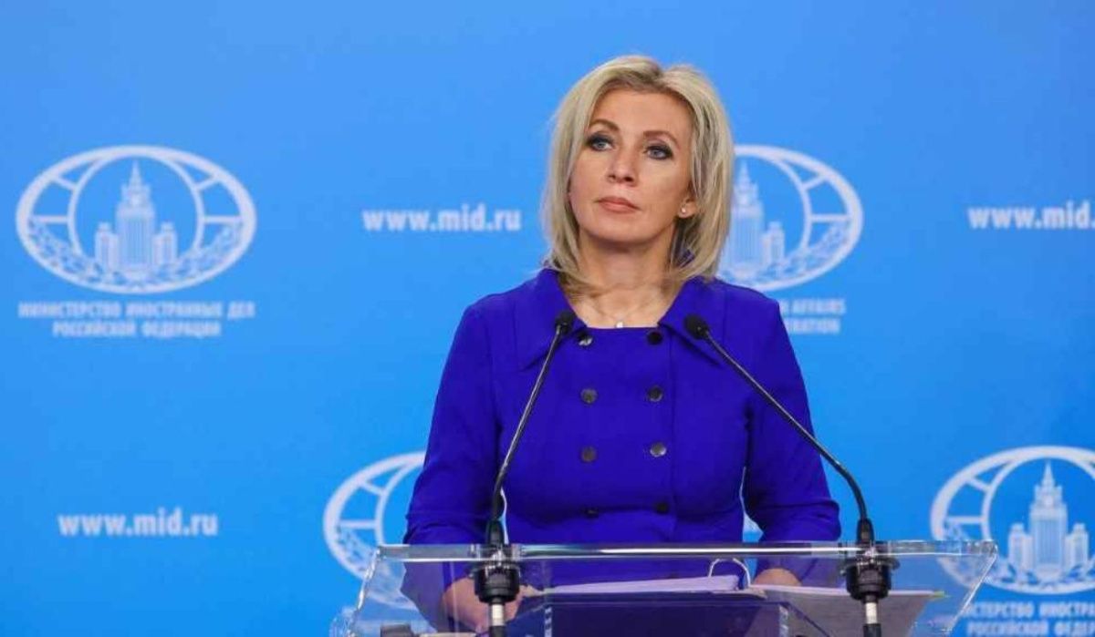 &quot;Хотят узнать что такое выборы?&quot;: Захарова саркастично ответила на очередной выпад СБУ