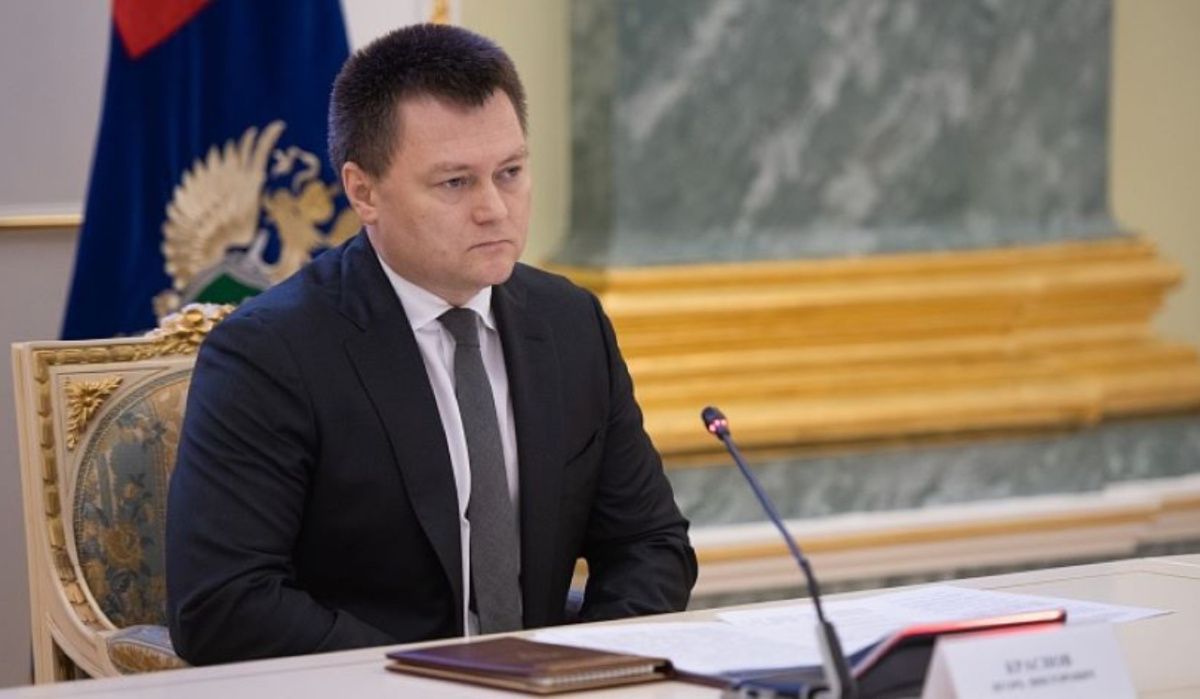 Генпрокурор Краснов: у сотрудника Росприроднадзора выявлены активы на 500 млн