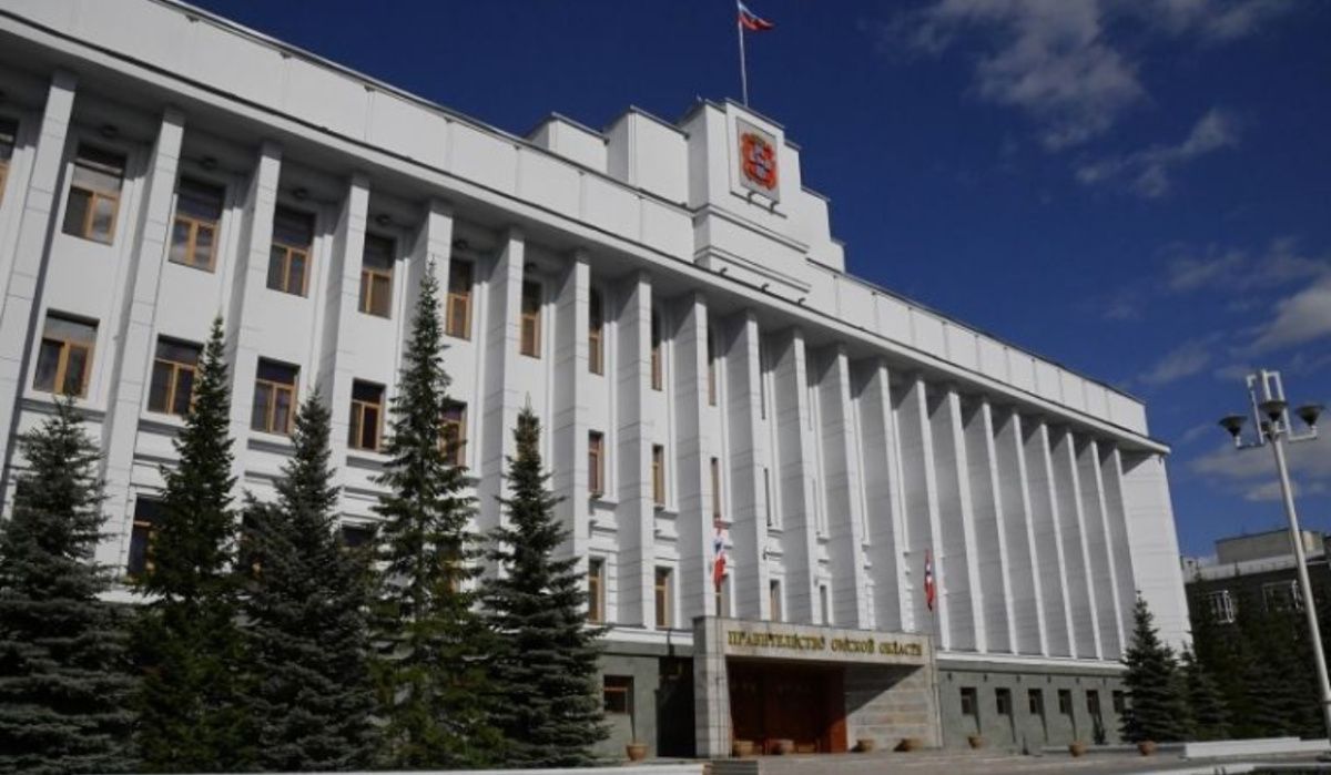 Виталий Хоценко представил новые назначения в правительстве Омска