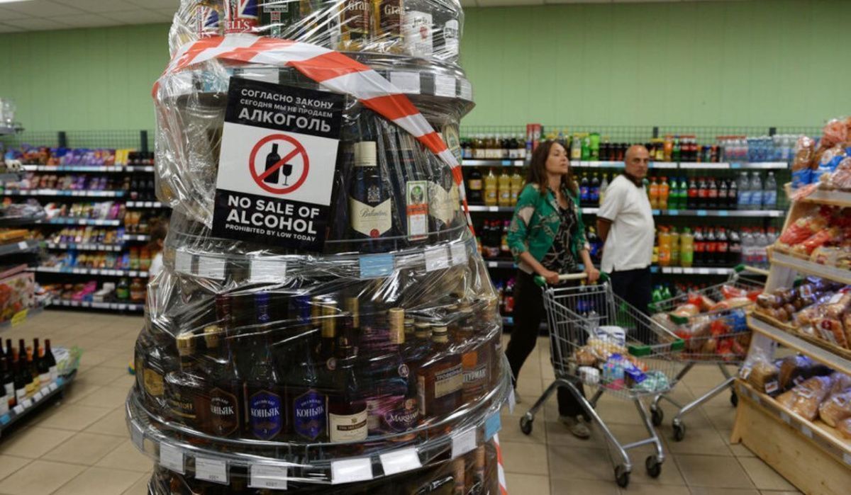 Нарколог рекомендует мужчинам отказаться от алкоголя ради здоровья