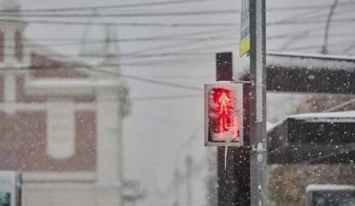 Синоптики спрогнозировали резкое похолодание в Новосибирске до -17 градусов