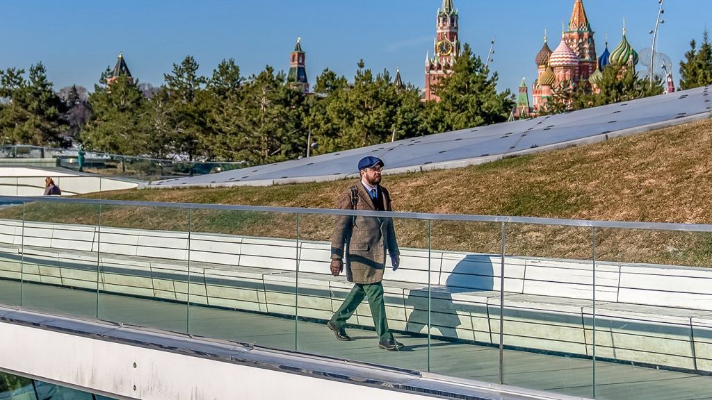 В Москве на майские праздники похолодает до -6 градусов