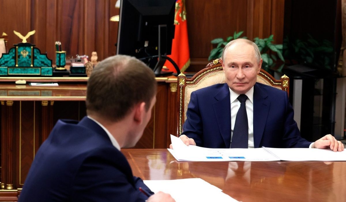 Путин подчеркнул критическую значимость экологических вопросов