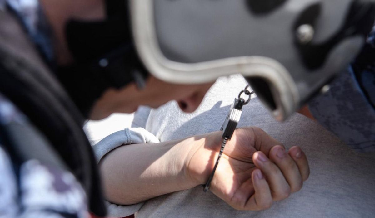 В Волгограде задержаны подростки по делу создания экстремистского сообщества