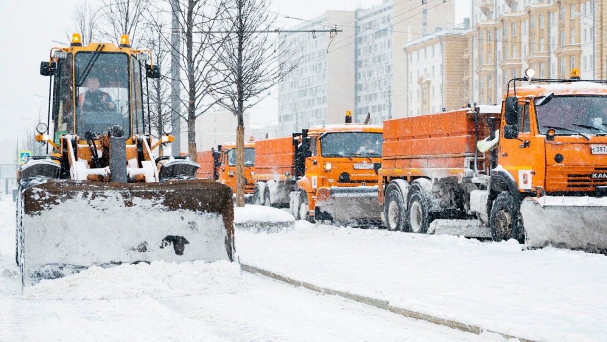 У нижегородских коммунальщиков начинается месячник