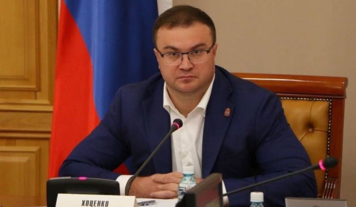 Виталий Хоценко анонсировал газификацию Седельниковского и Муромцевского районов