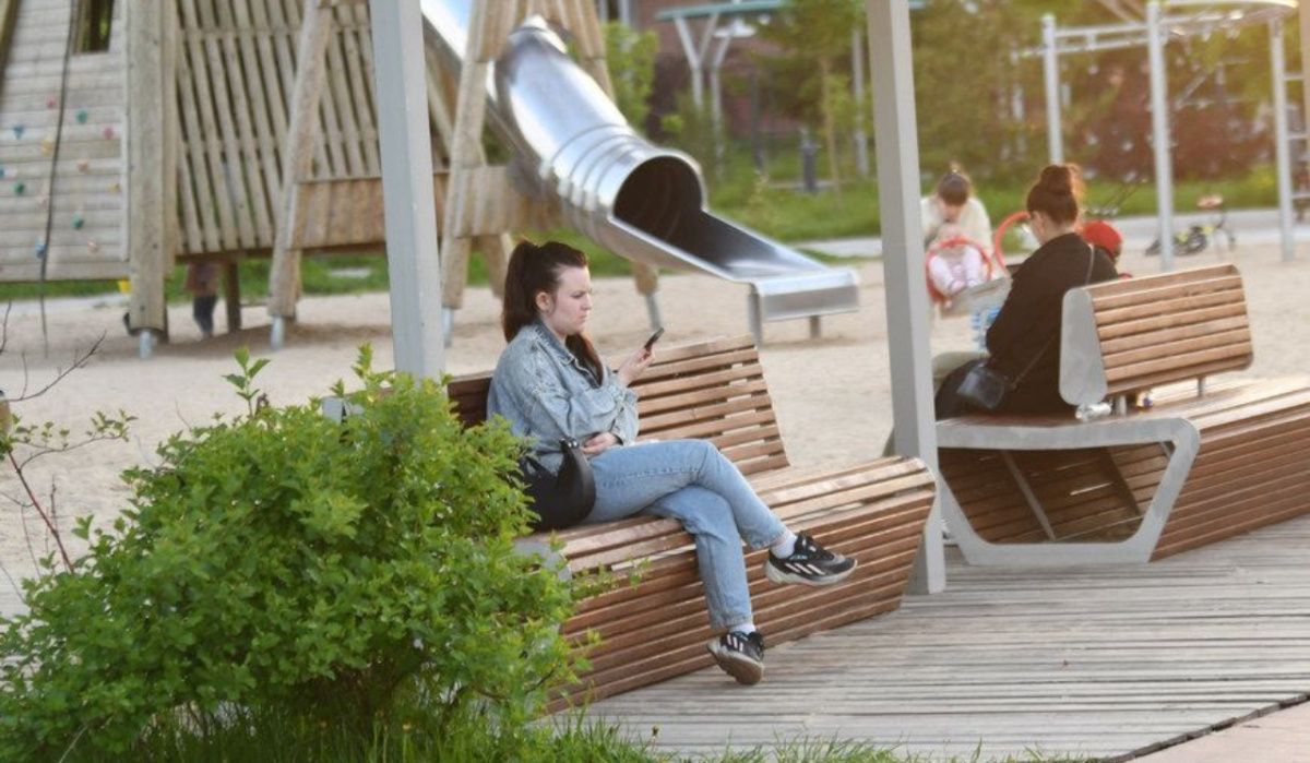 В Казани оборудовали более 200 бесплатных точек Wi-Fi в парках и скверах