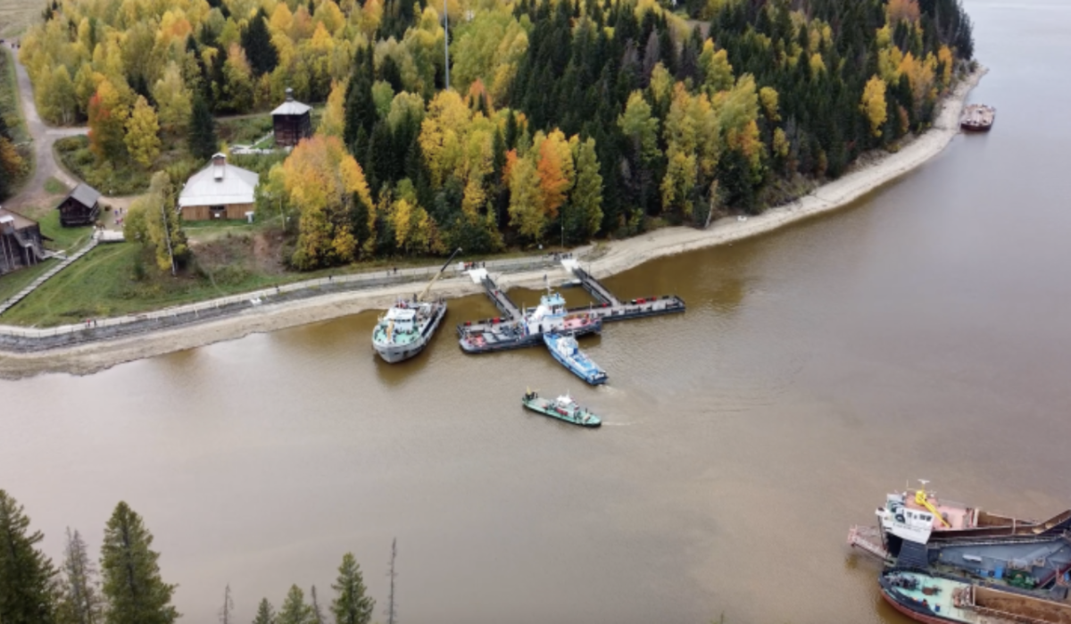 Дмитрий Махонин призвал создать план развития причальной инфоструктуры Прикамья