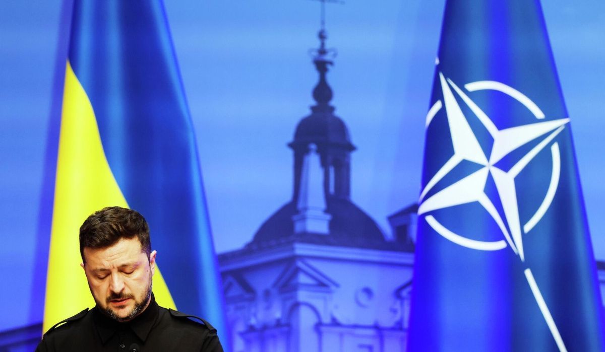 Зеленский столкнулся с отсутствием поддержки на саммите G7 - WSJ