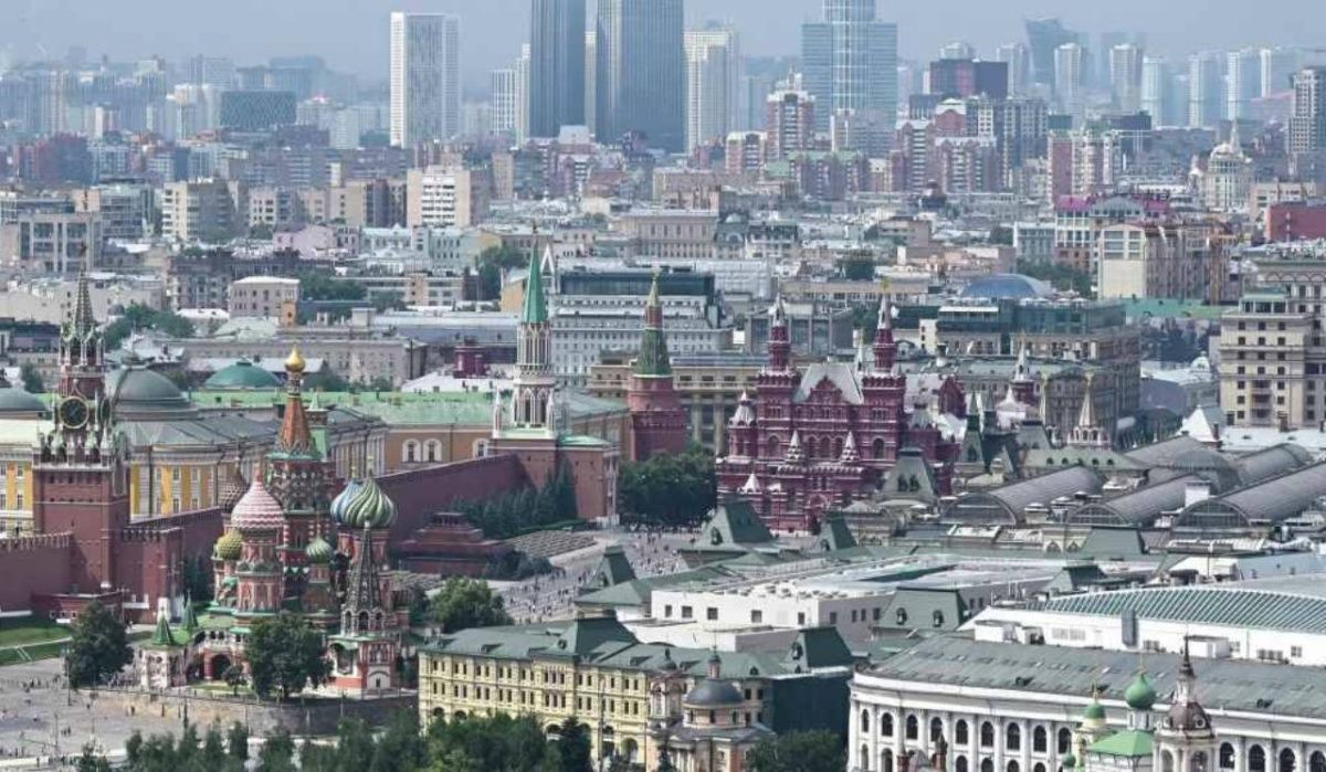 Москвичам рассказали о погоде 3 июля