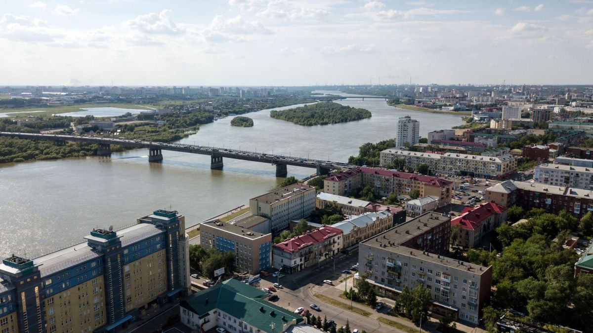 Под Омском выявлено загрязнение воздуха аммиаком после жалоб местных жителей