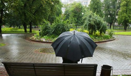 Омск на несколько дней накроет ураганная погода 