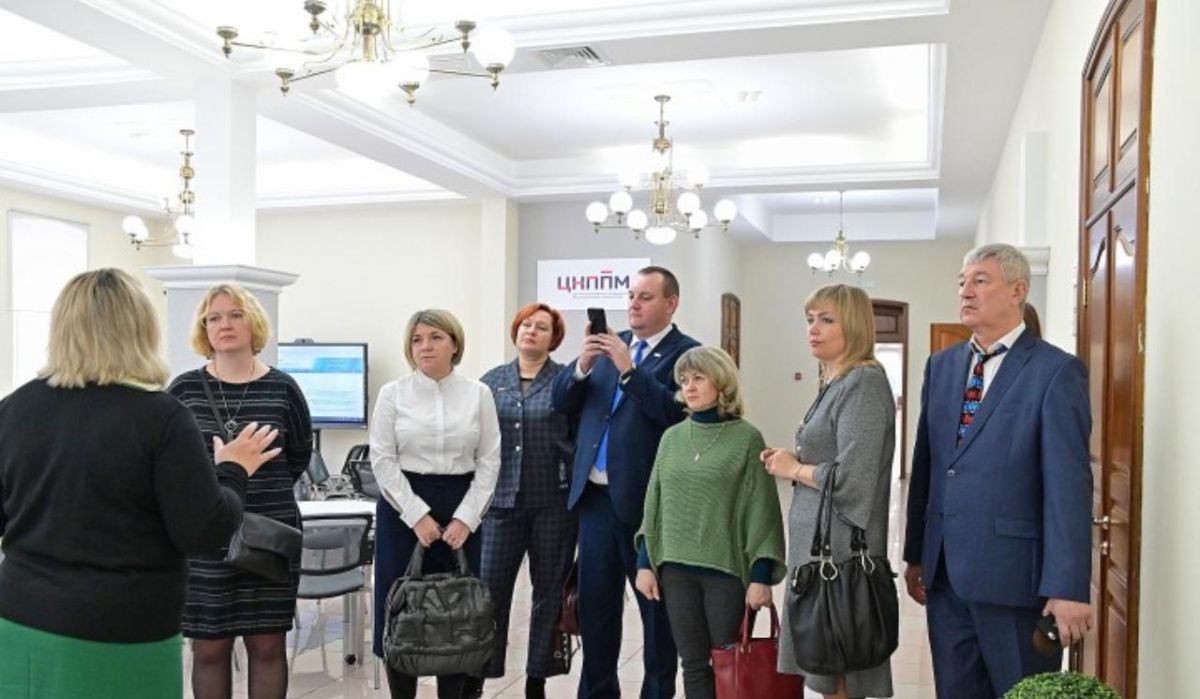 В Омской области организовали международную стажировку для представителей республики Беларусь
