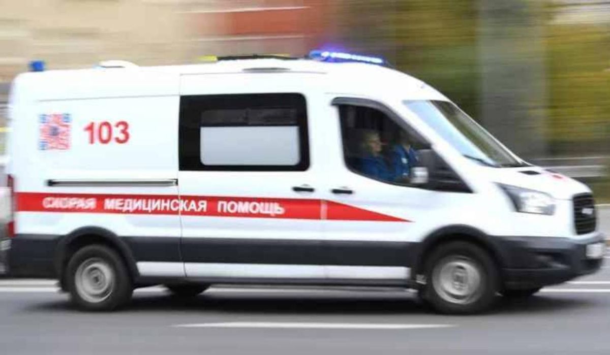 В Омске двухлетний ребенок пострадал в результате наезда автомобиля