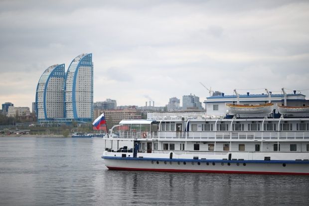 В Волгограде восстановят памятник на волжской переправе