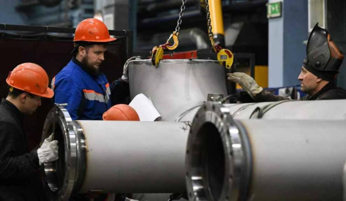 В России стартовала шестидневная рабочая неделя