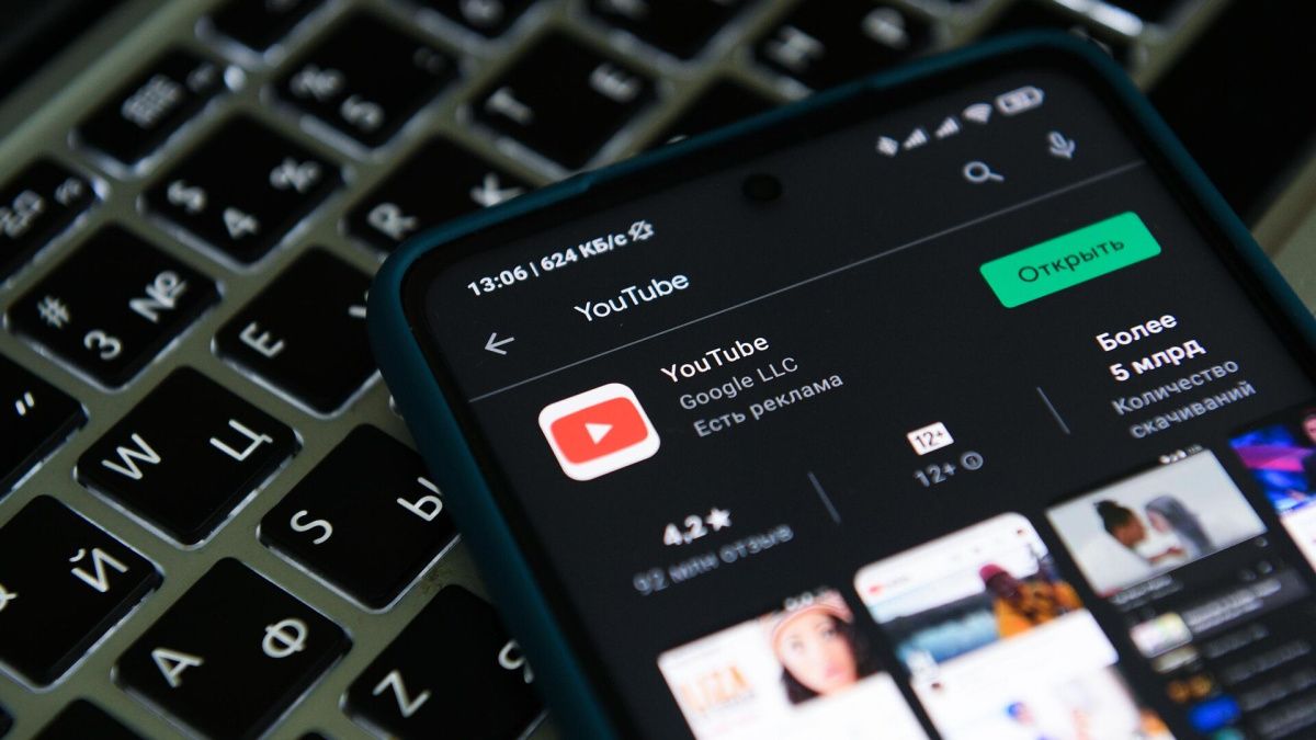 Вслед за YouTube в России заблокируют Google, Android и iOS