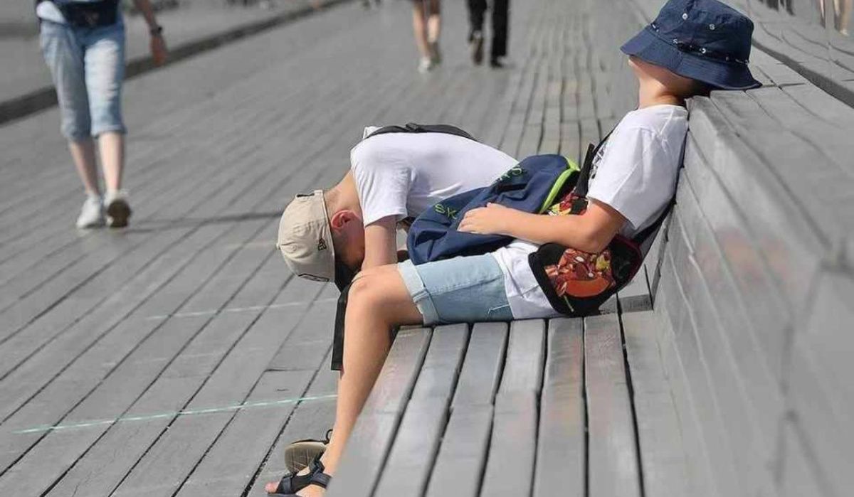 Волны 40-градусной жары будут все чаще накрывать Москву