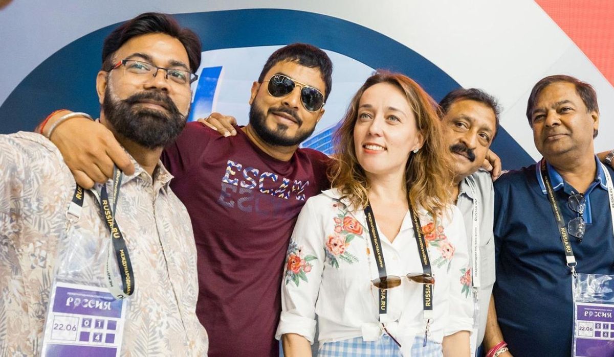 Фестиваль индийской культуры пройдет в Москве