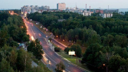 В Нижнем Новгороде на два дня закроют движение по проспекту Гагарина
