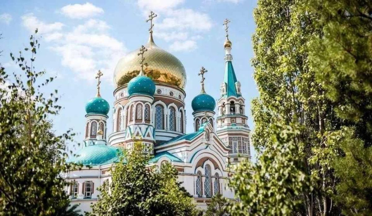 В Омск доставят Абалакскую икону Божией Матери