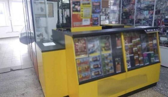 1400 лотерейных билетов украла 77-летняя жительница Омска