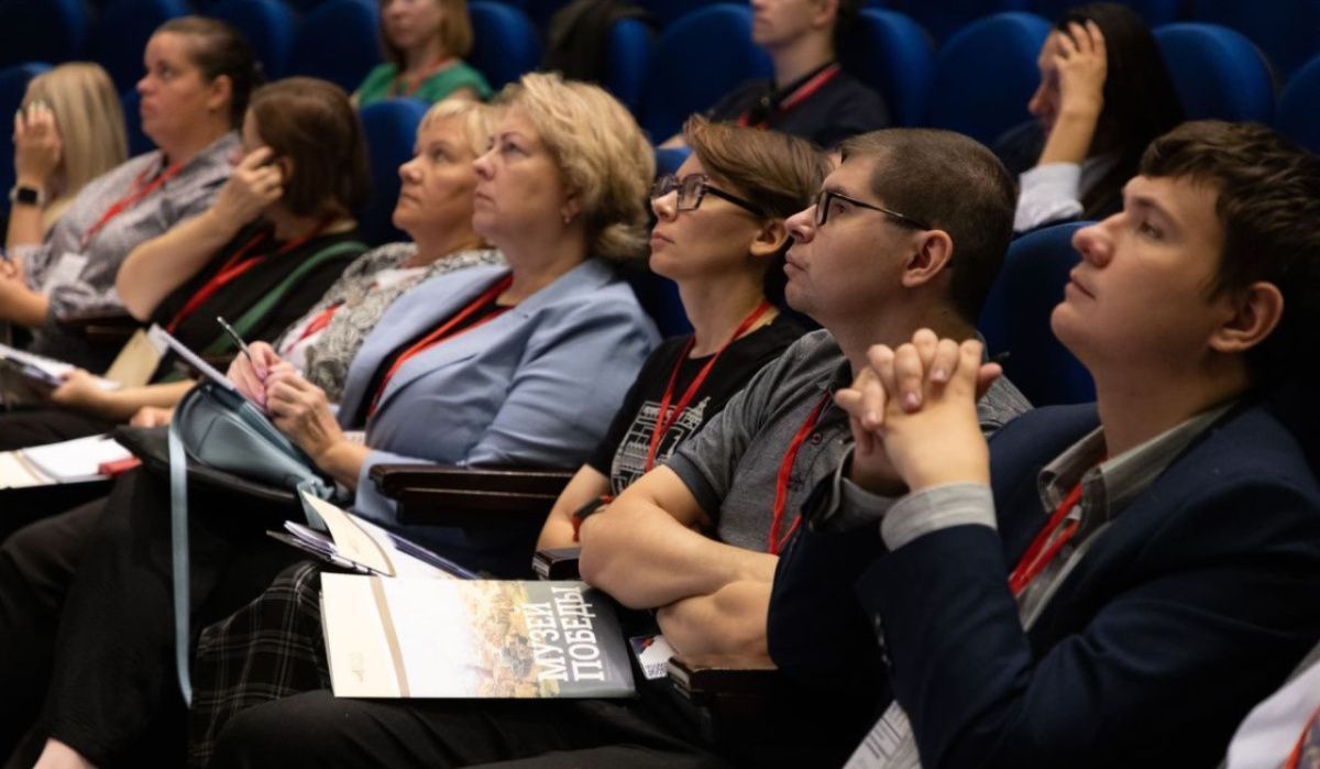 Музей Победы организует бесплатное обучение для столичных музейщиков