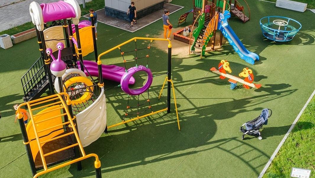 В Омске построят детский сад на 260 мест