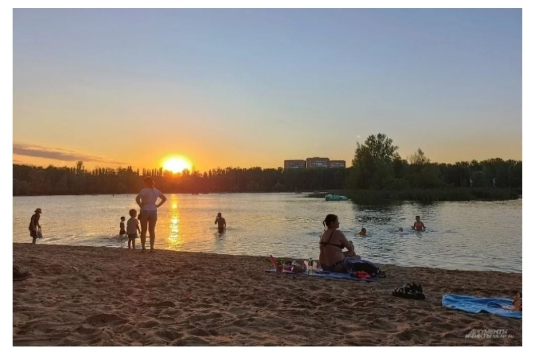 Стало известно, сколько водоемов пригодны для купания в Нижнем Новгороде