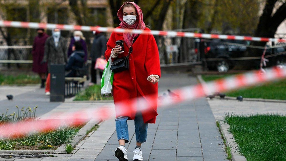 Введённые в Москве ограничительные меры оправдали себя