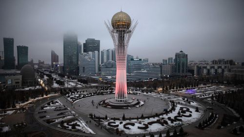 В Казахстане проголосовали за переименование Нур-Султана