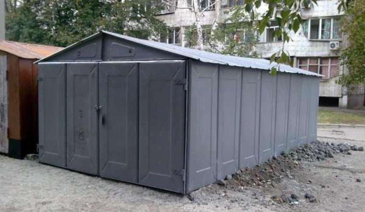 Власти Омска предлагают местным жителям воспользоваться «гаражной амнистией» 