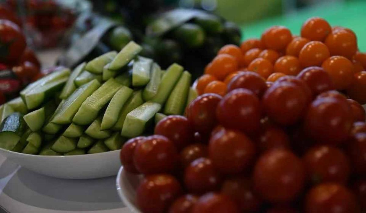 В Омской области взлетели цены на помидоры