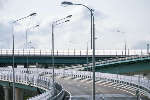 Как повысили уровень безопасности на дорогах Омска