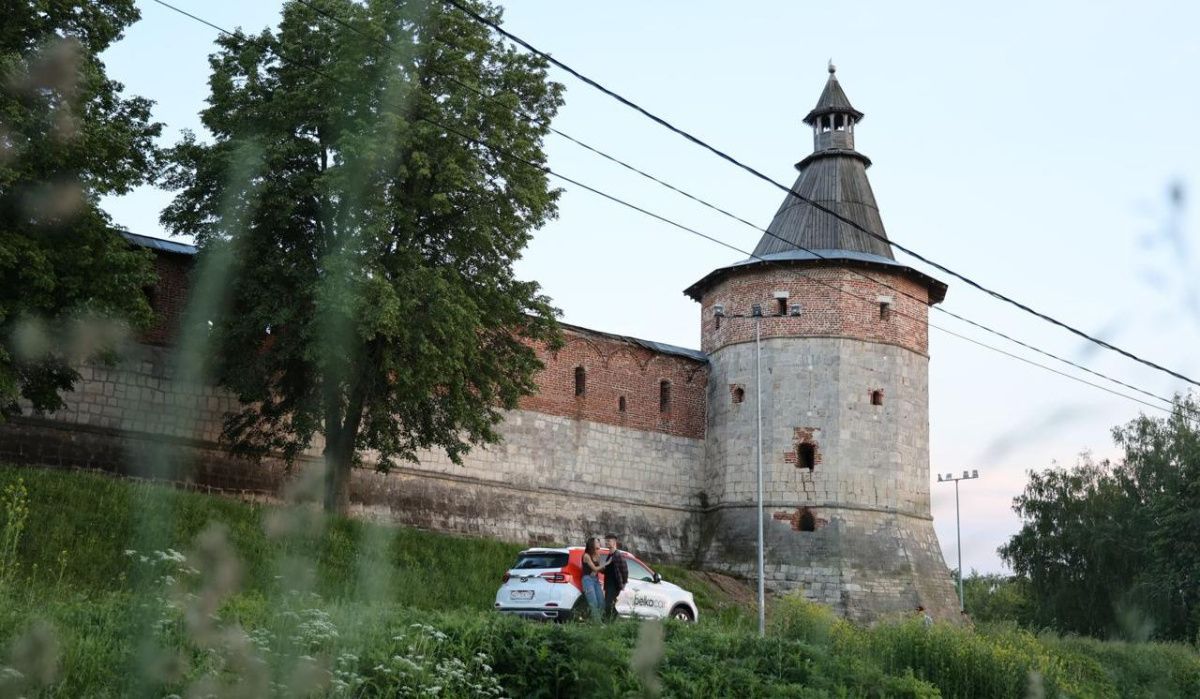 Более 37 тысяч поездок на каршеринге пользователи BelkaCar совершили за лето и начало осени в Подмосковье