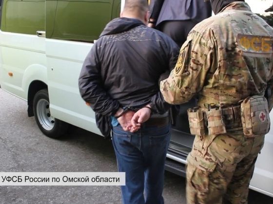 Жителя Омска осудили на 12 лет за госизмену