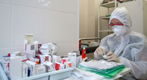 За четыре дня в Омской области количество пациентов с «омикроном» выросло почти в два раза