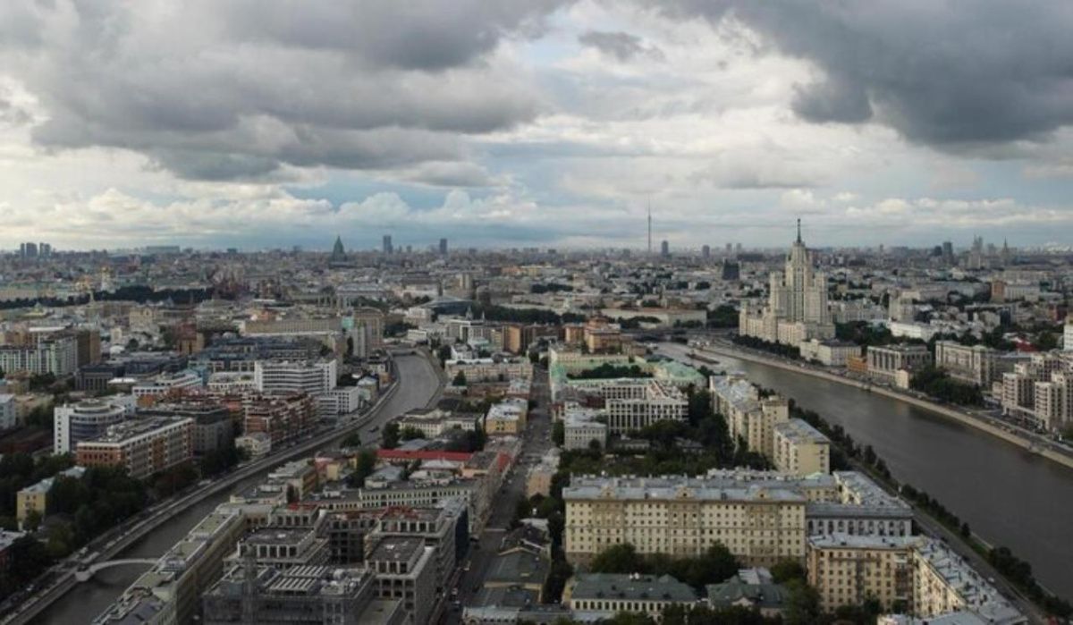 Оранжевый уровень опасности в Москве и Подмосковье продлен