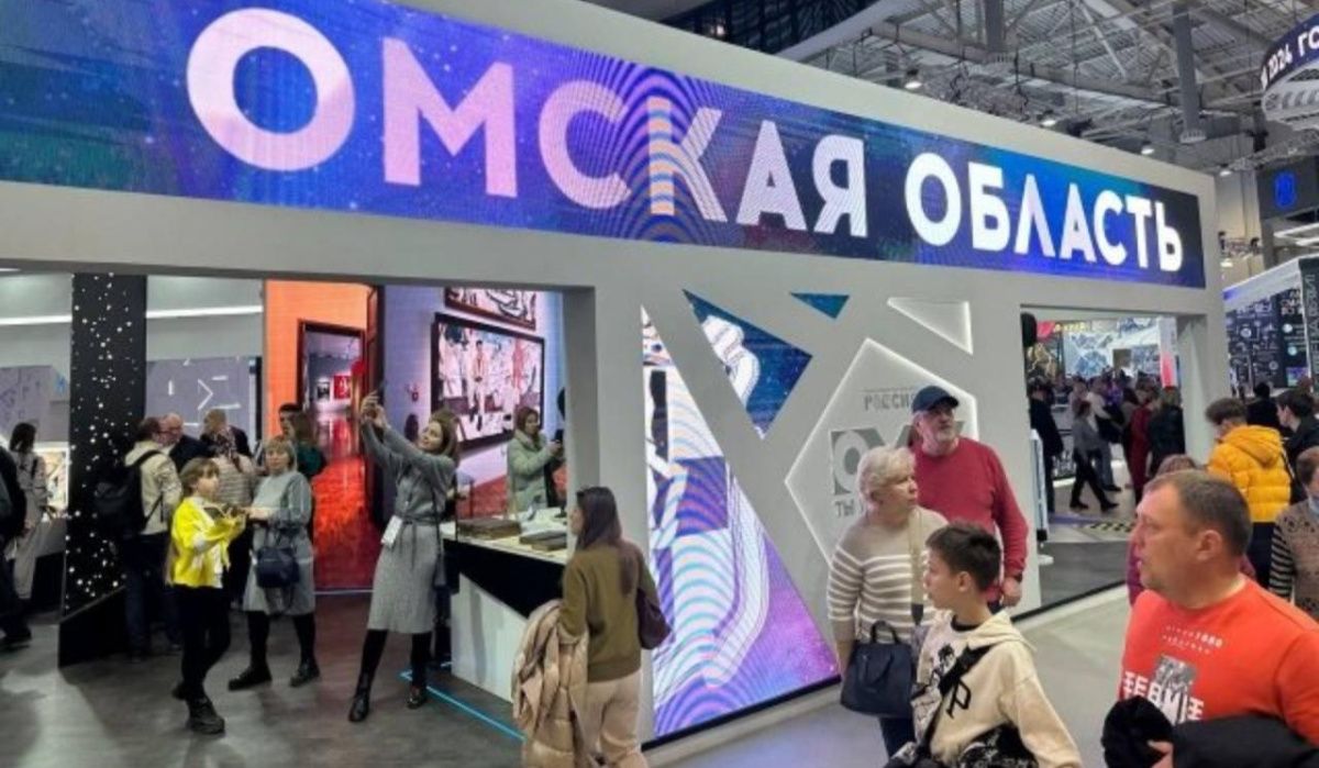 Юбилейный посетитель выставки "Россия" поедет в Омскую область
