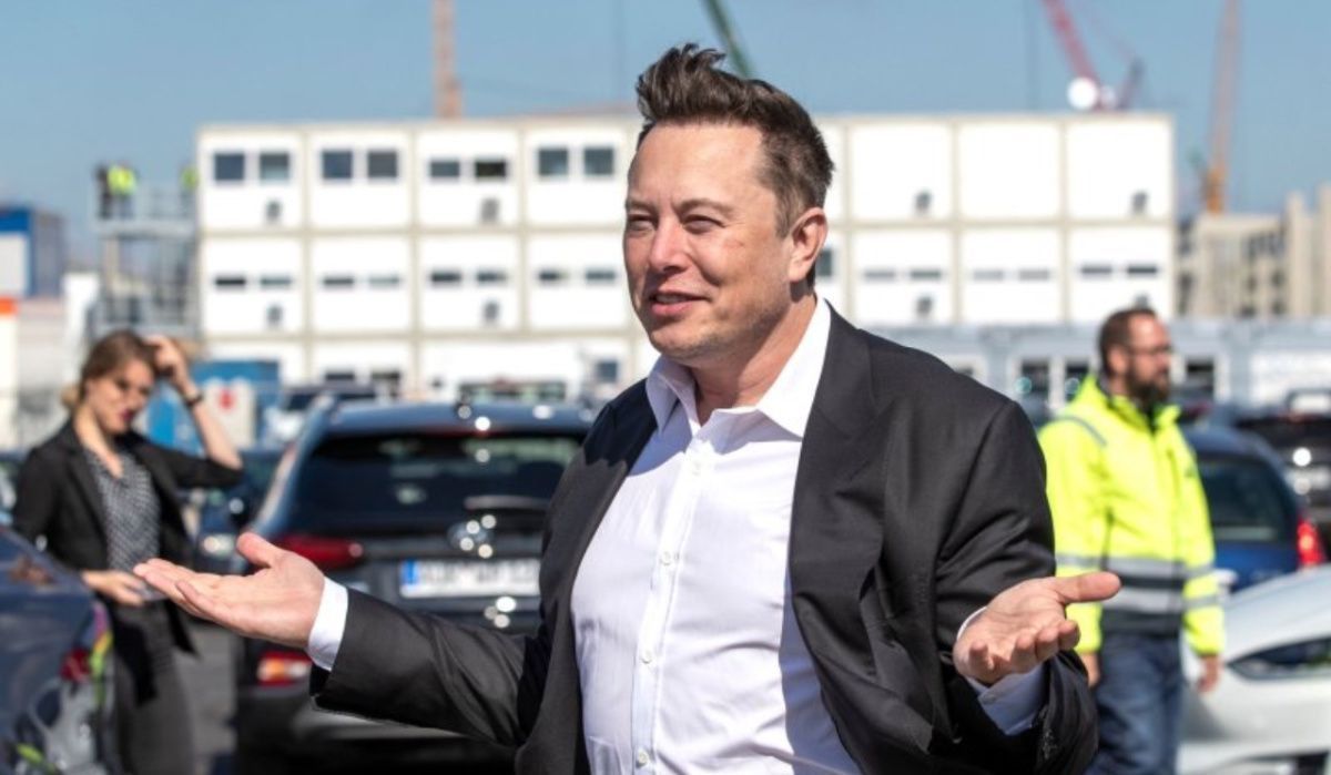 Маск гарантирует яркие события на съезде своей новой партии