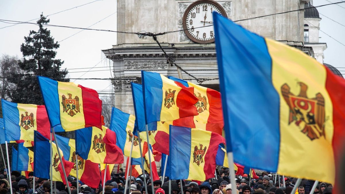 В Кремле отреагировали на переговоры Брюсселя с Украиной и Молдавией о вступлении в Евросоюз
