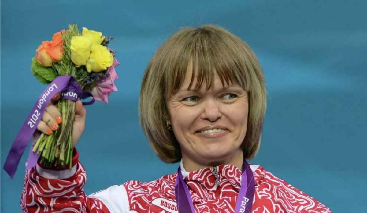 Россияне завоевали первую медаль на паралимпийском ЧМ под флагом РФ