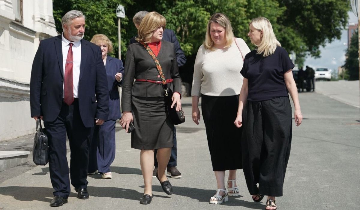 В Екатеринбурге обсудили поддержку театрального образования в регионе