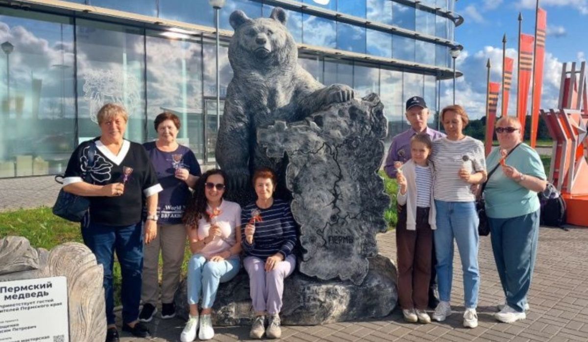 Пермь и Чайковский начали принимать туристов проекта «Путешествие, как по нотам»