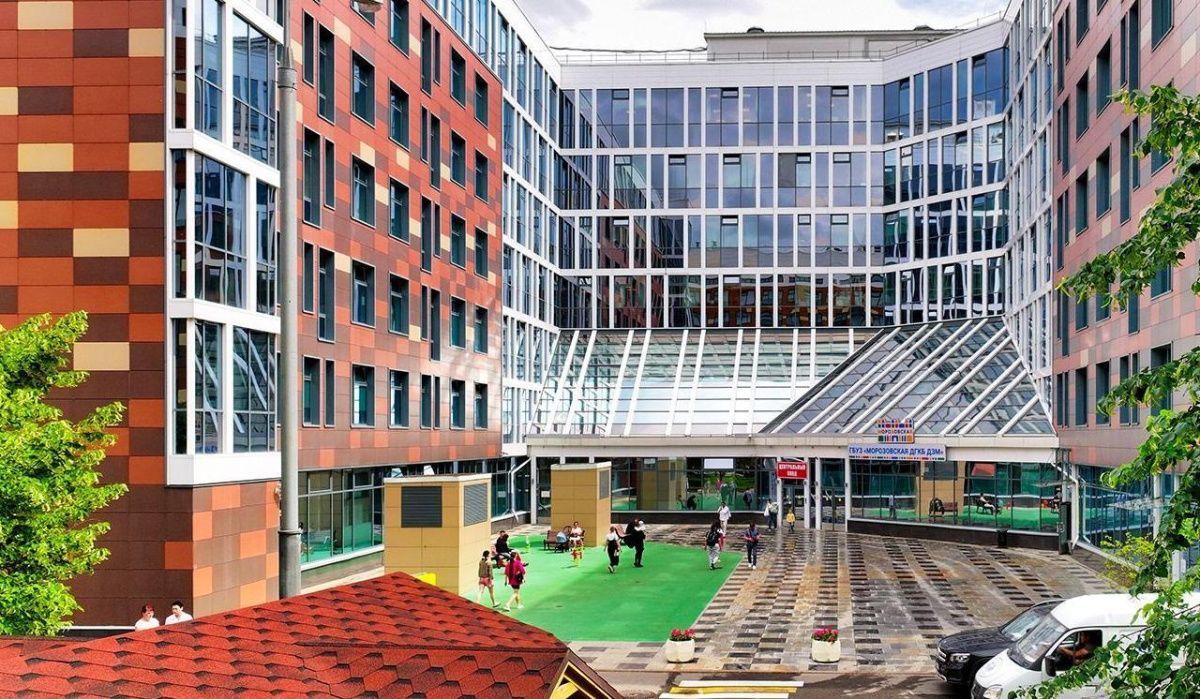 В столице провели первую в России промышленную CAR-T-терапию